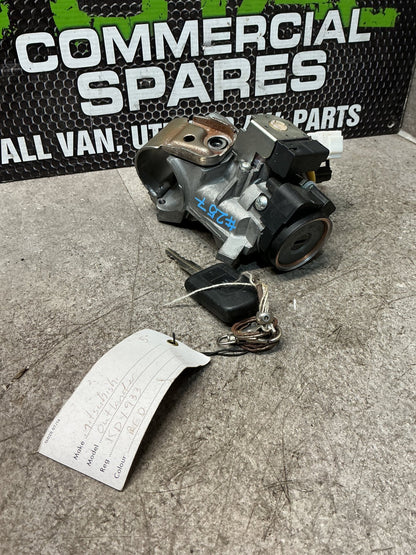 2016 Mitsubishi Outlander III GF*W GF7W- Ignition With Key- (TAG15773)