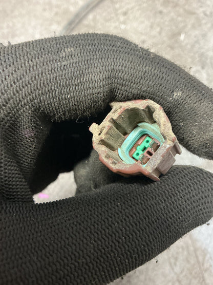 2011 Nissan Navara D40- Left Rear ABS Sensor- (TAG16838)