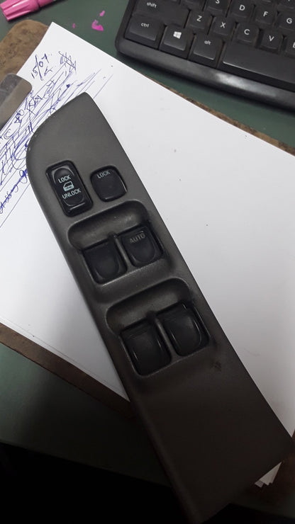 1998-2000 Isuzu Wizard UES25- Master Power Window Switch- (TAG1425)