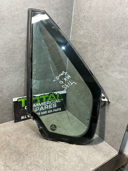 2001 Ford Transit- Right Front Quarter Door Glass- (TAG17040)
