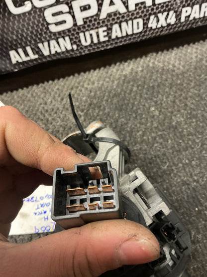 2009 Mazda Atenza GH 1W119- Ignition With Key- (TAG10843)