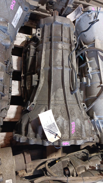2013 Ford Territory 2.7lt- Automatic Transmission- (TAG5246)