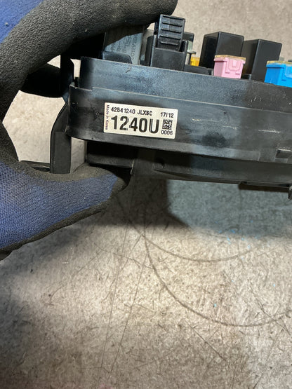 2017 Holden Captiva- Engine Fuse Box- (TAG16514)