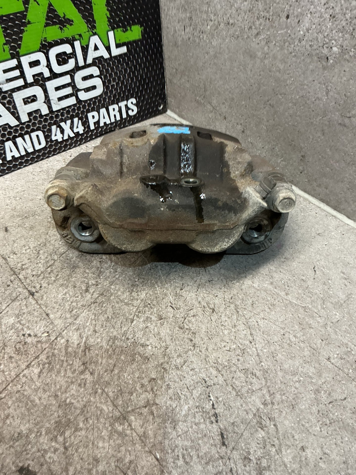 2009 Ford Ranger PK- Left Front Caliper- (TAG15654)