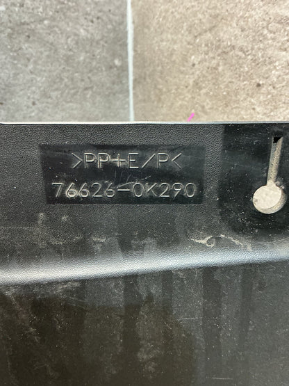 2017 Toyota Hilux GUN- Left Rear Mudflap- (TAG17435)