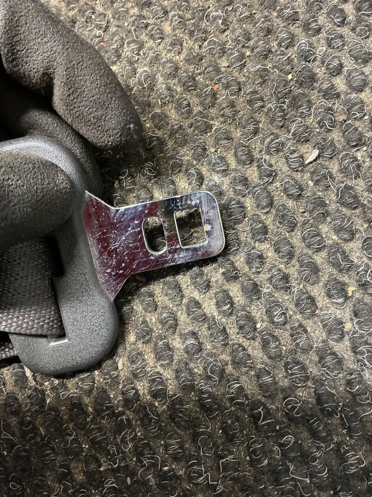 2009-2012 Dodge Journey JC- Left Front Seat Belt- (TAG11362)