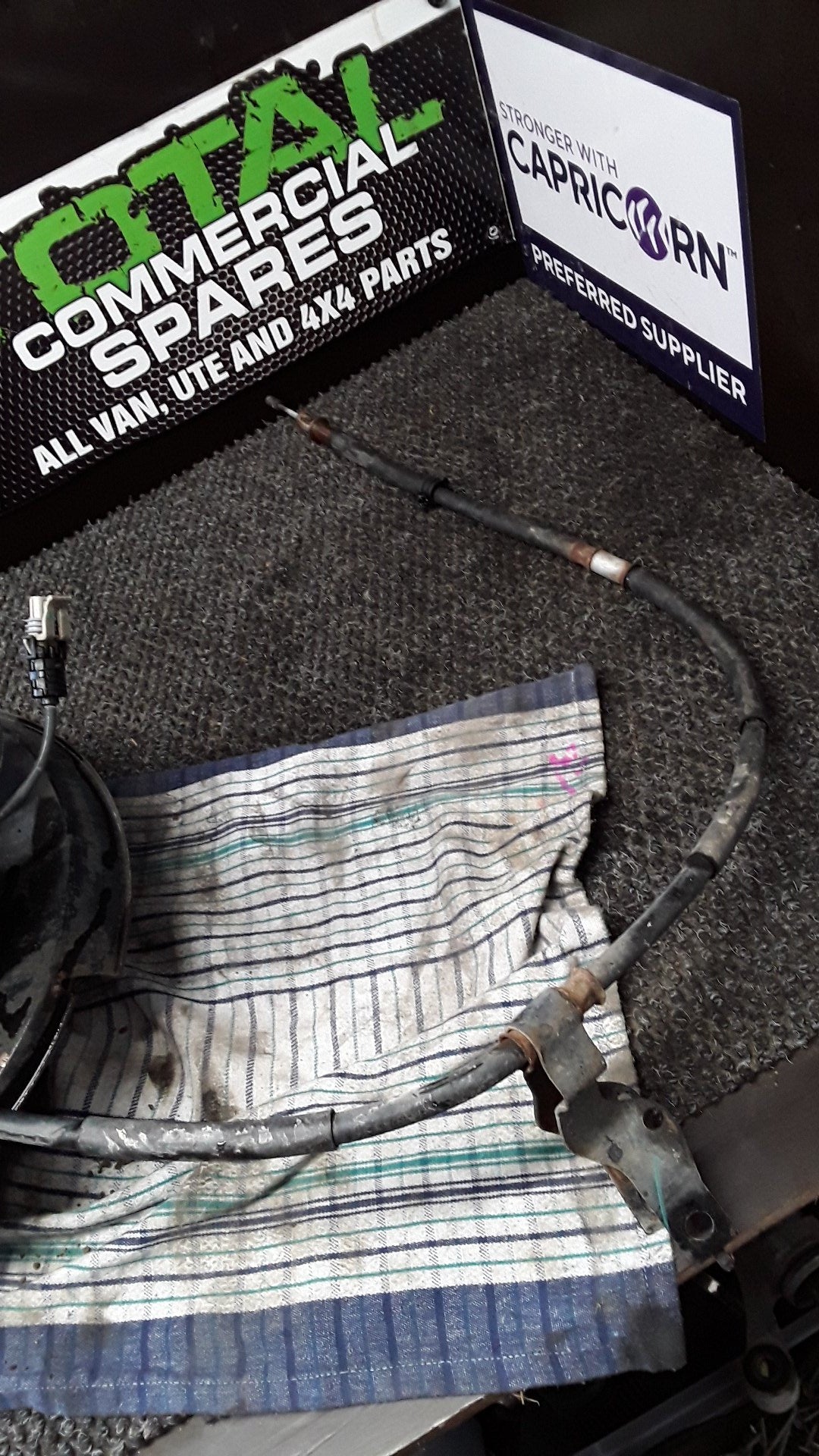 2013 Holden Captiva LT 2WD 2.4 AT- Left Rear Hub Assembly- (TAG6527)