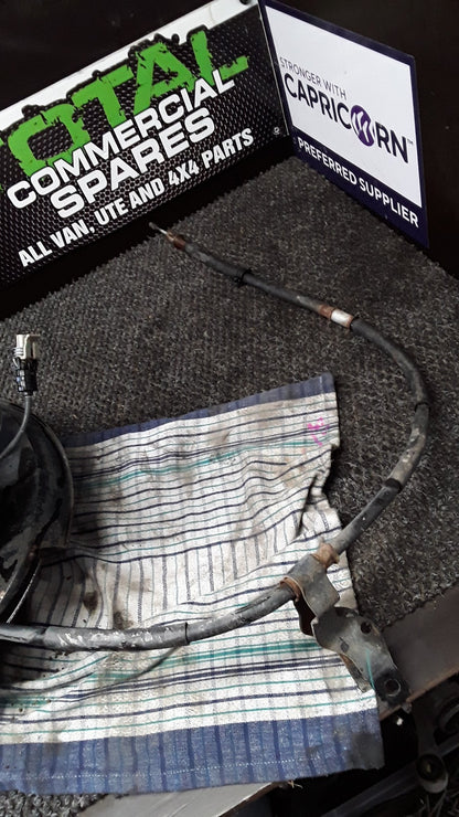 2013 Holden Captiva LT 2WD 2.4 AT- Left Rear Hub Assembly- (TAG6527)