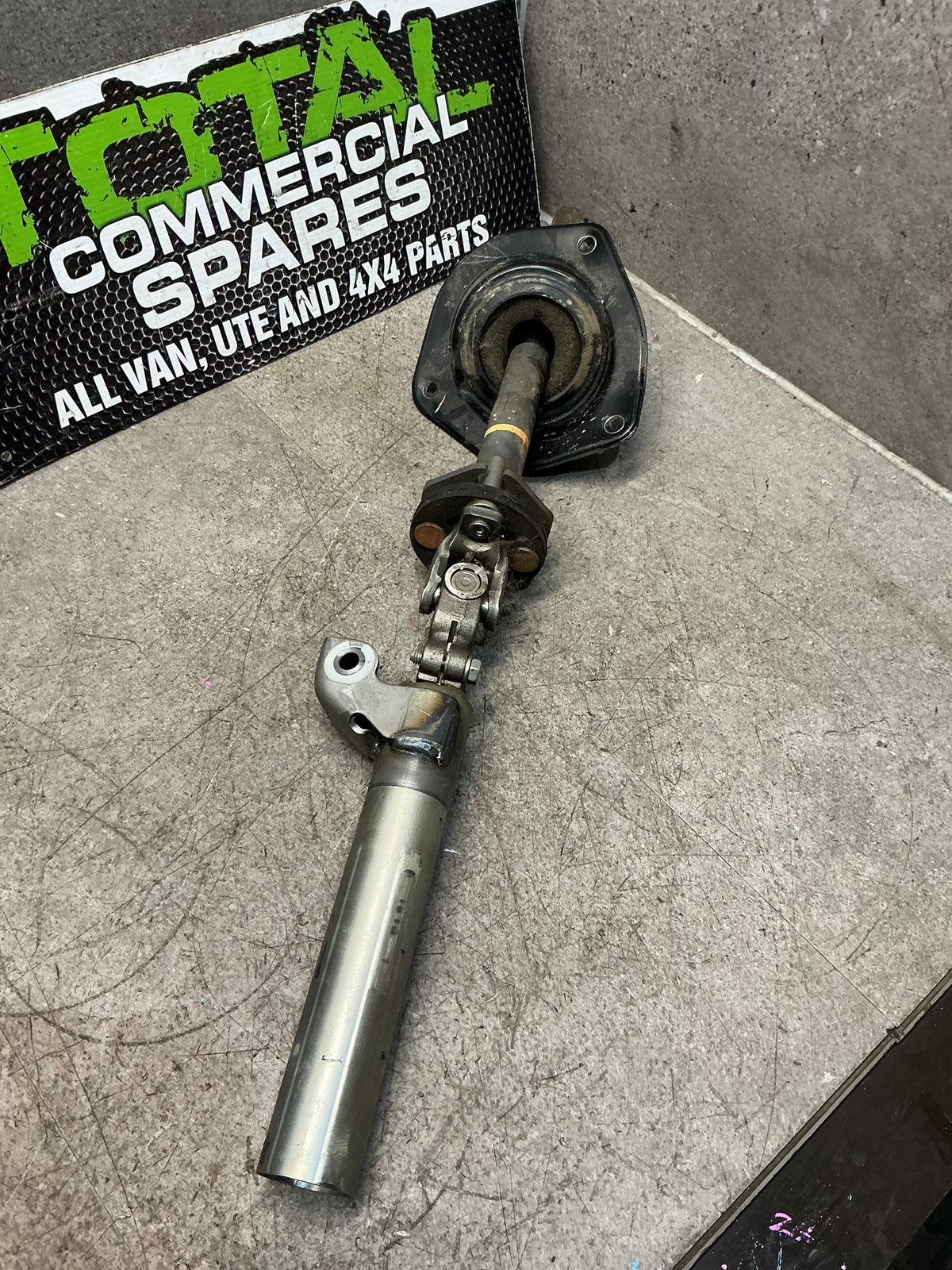 2017 Toyota Hilux- Steering Column- (TAG16809)