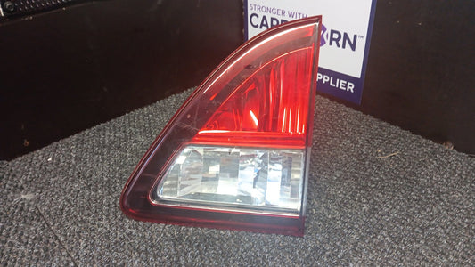 2016 Mazda BT-50 GSX D/C W/S 3.2D/6AT PX- Right Tailgate Light- (TAG5148) PN: FV79-13434