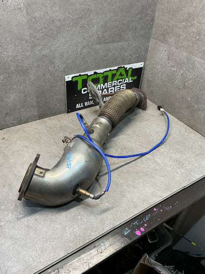 2016-2018 Ford Escape ZG- Catalytic Converter- (TAG11936)