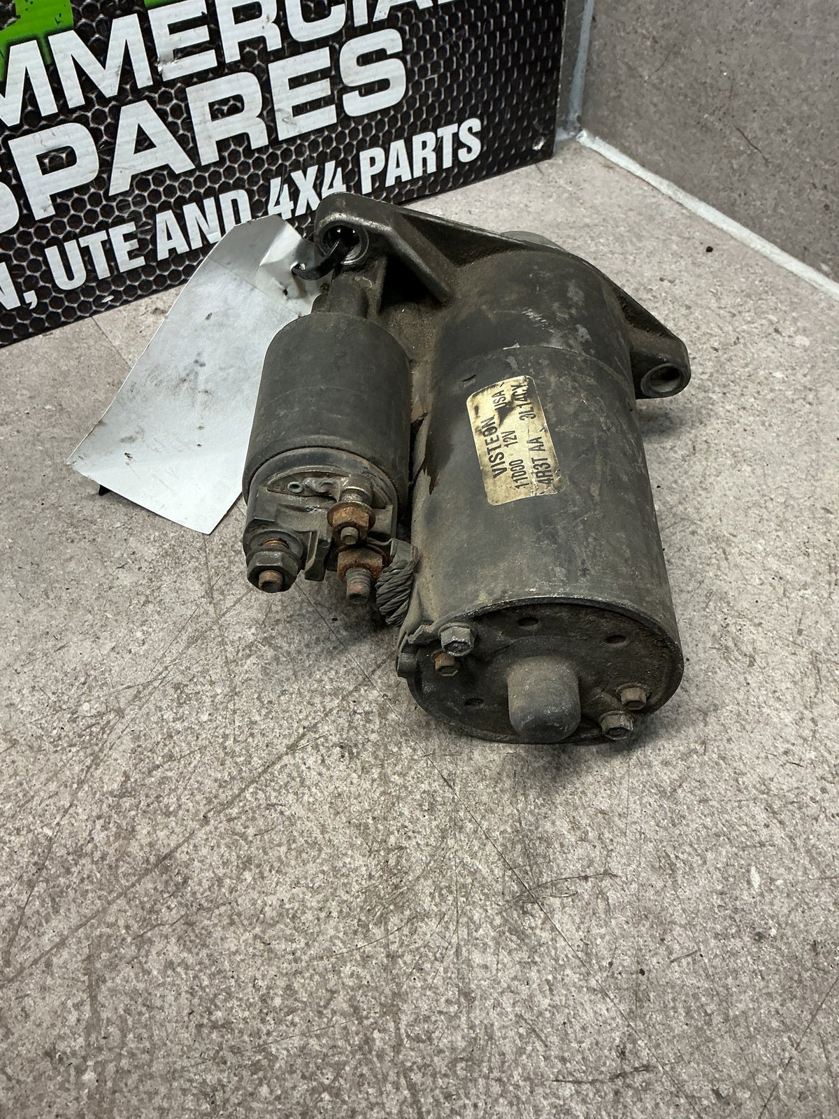 2004 Ford Explorer- Starter Motor- (TAG14910) PN: 4R3T 11000 AA