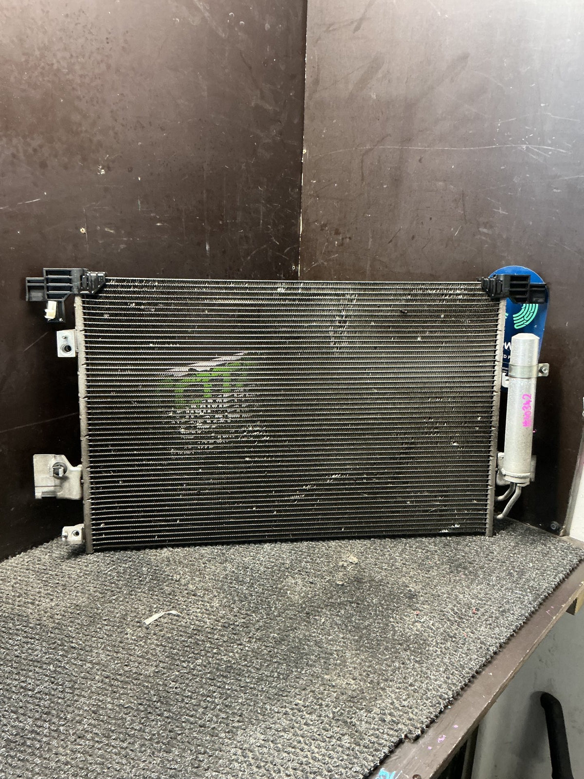 2010 Mitsubishi Outlander CW*W CW4W- A/C Condenser- (TAG10342)