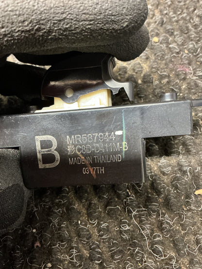 2005-2012 Mitsubishi Outlander II CW*W- Right Rear Window Switch- (TAG11604)