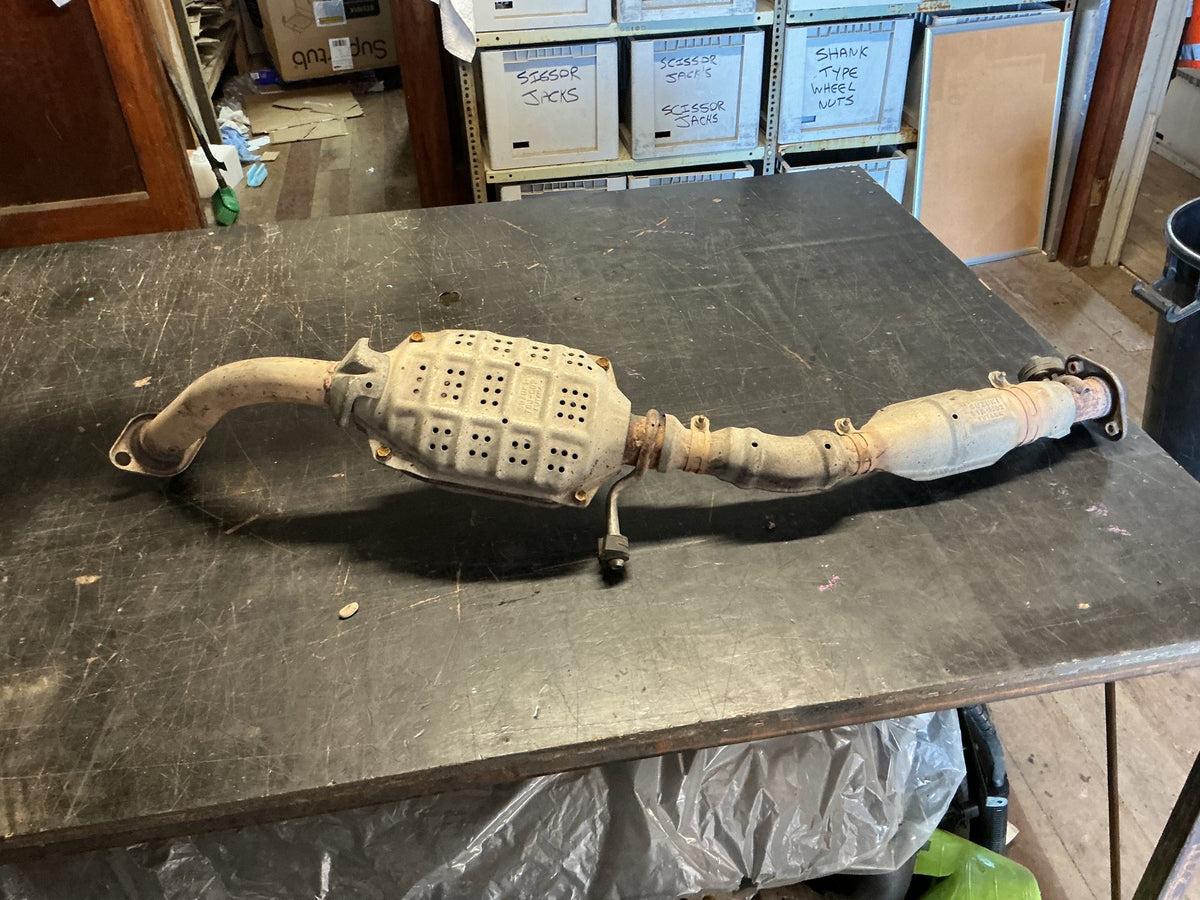 2014 Suzuki Jimny- Catalytic Converter- (TAG13231)
