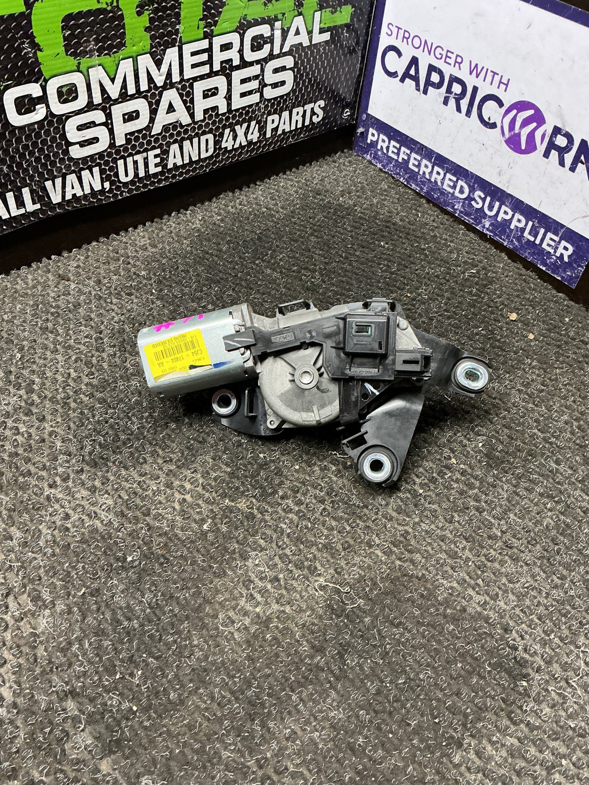 2013-2014 Ford Kuga II TF- Rear Wiper Motor- (TAG10696)