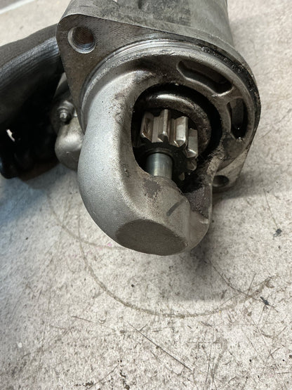 2011 Hyundai Santa Fe- Starter Motor- (TAG14161)