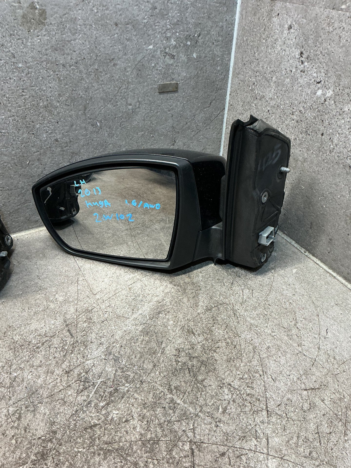 2013 Ford Kuga - Left Door Mirror - (TAG18256)
