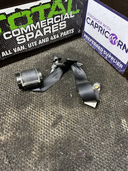 2012-2013 Holden Colorado RG- Left Rear Seat Belt- (TAG11574)