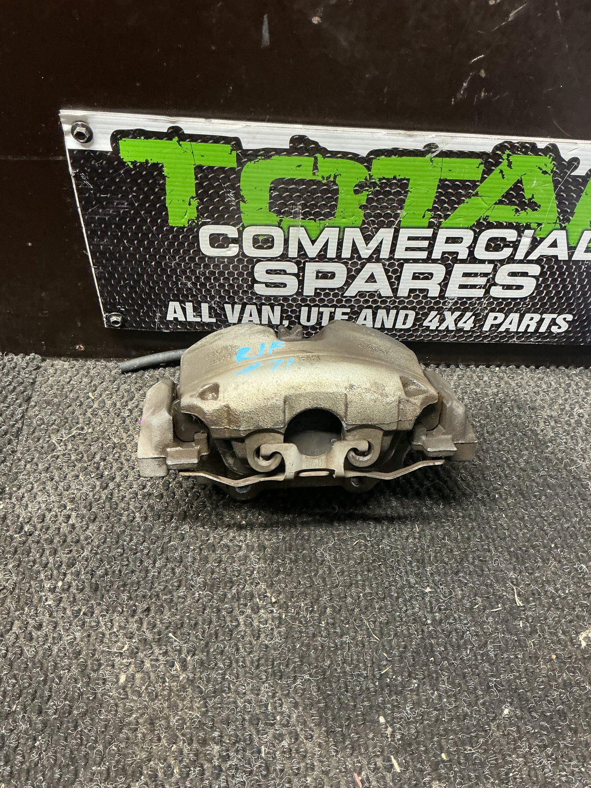 2013-2014 Ford Kuga II TF- Right Front Caliper- (TAG11172)