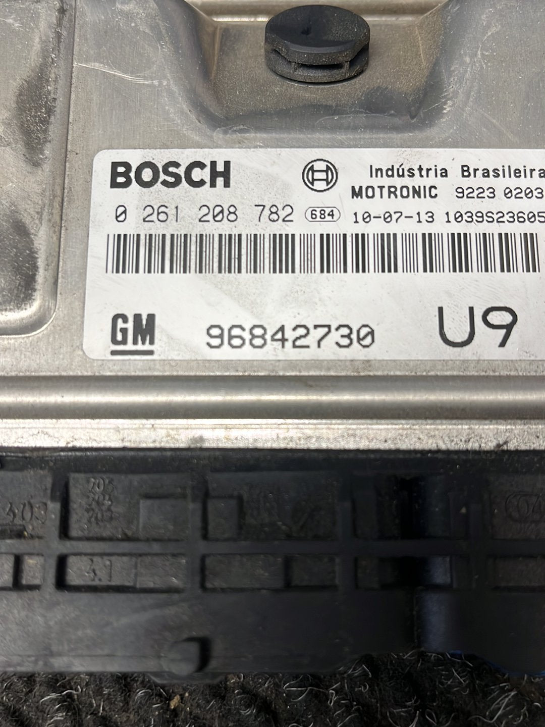 2011 Holden Captiva 5- ECU- (TAG9133)