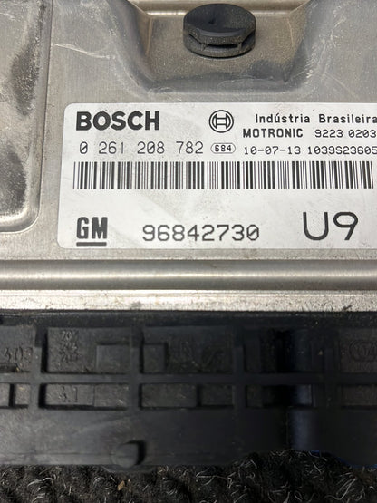 2011 Holden Captiva 5- ECU- (TAG9133)