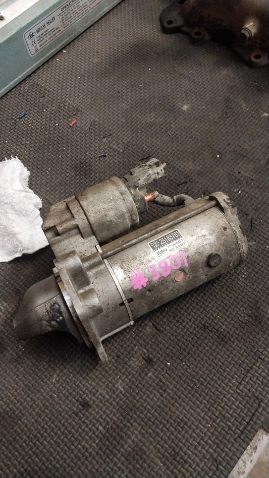 2014 Holden Captiva 7 CG- Starter Motor- (TAG3801) PN: 25183761