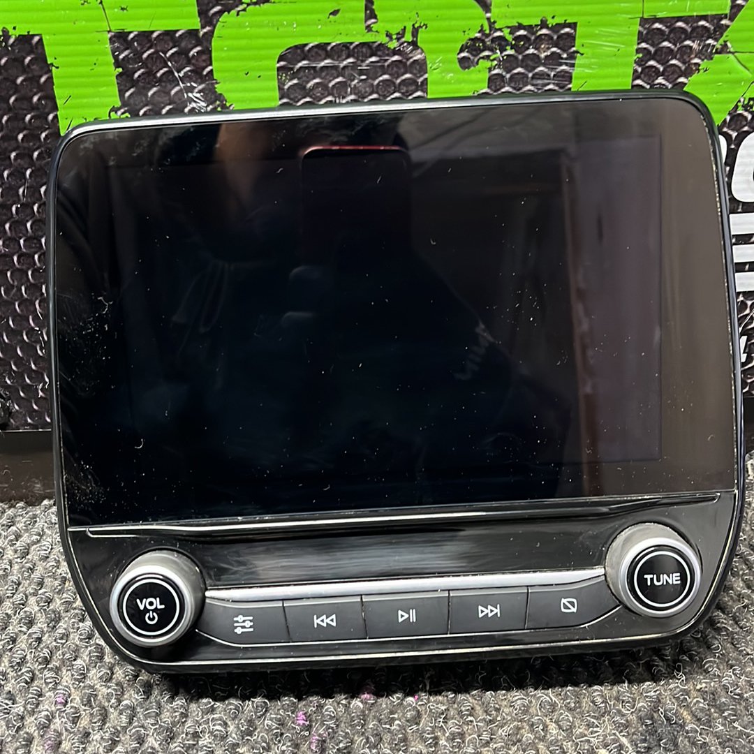 2019-2024 Ford Puma- Multi-Function Display- (TAG8135)