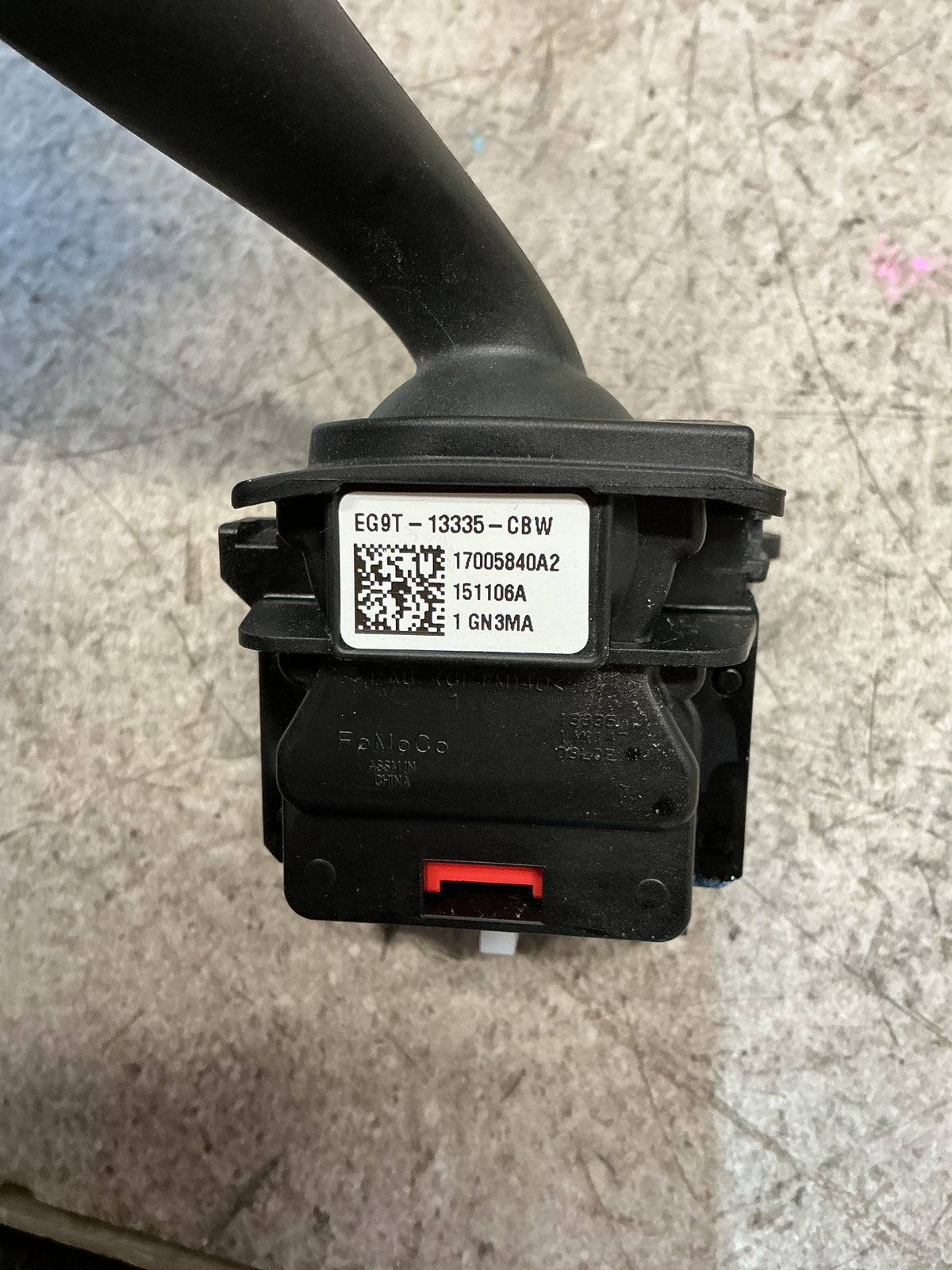 2016 Ford Ranger- Indicator Stalk- (TAG15592)