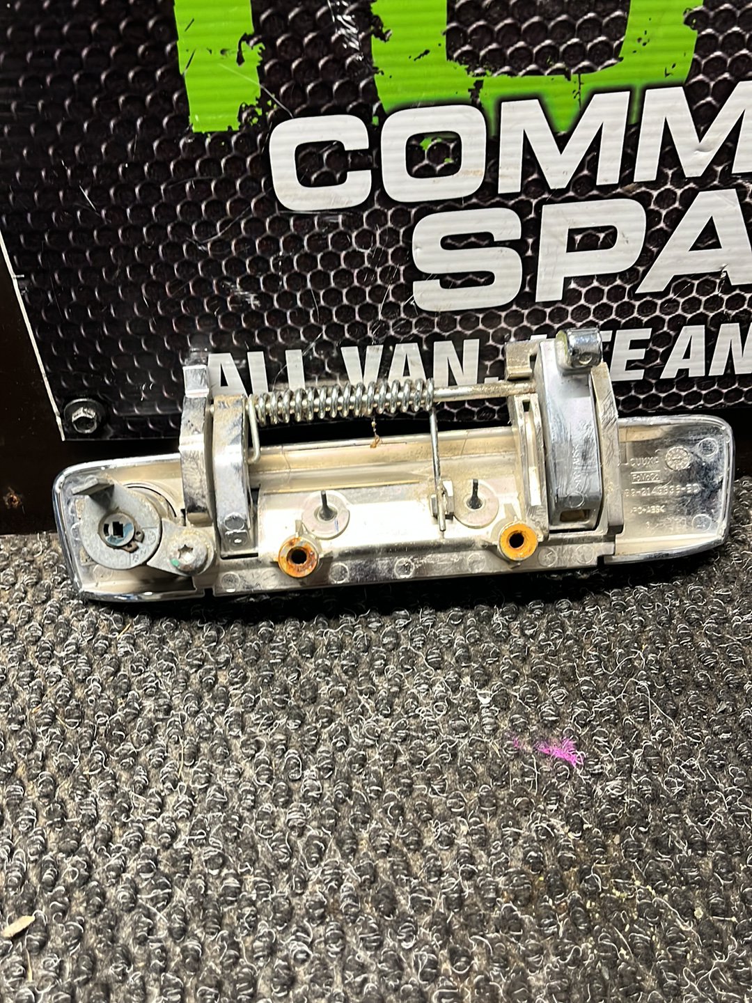 2015-2018 Ford Ranger PXII- Tailgate Handle- (TAG7497)