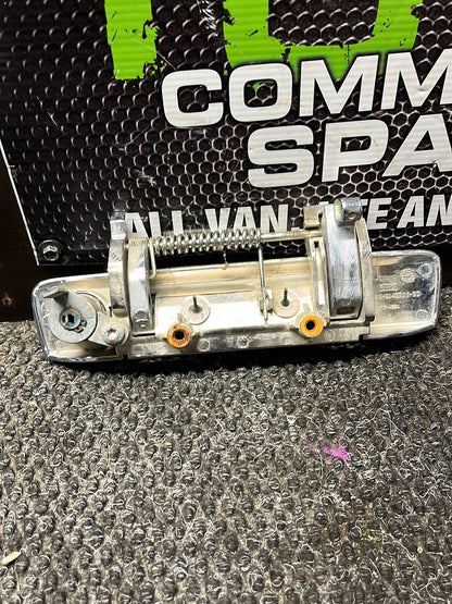 2015-2018 Ford Ranger PXII- Tailgate Handle- (TAG7497)