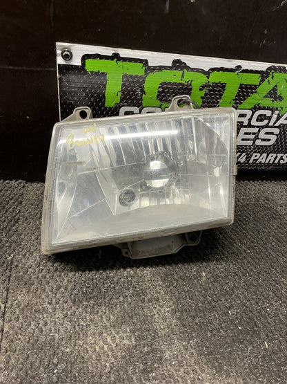 2004 Mazda Bounty 1W003- Left Headlight- (TAG10633) PN: 100-16299
