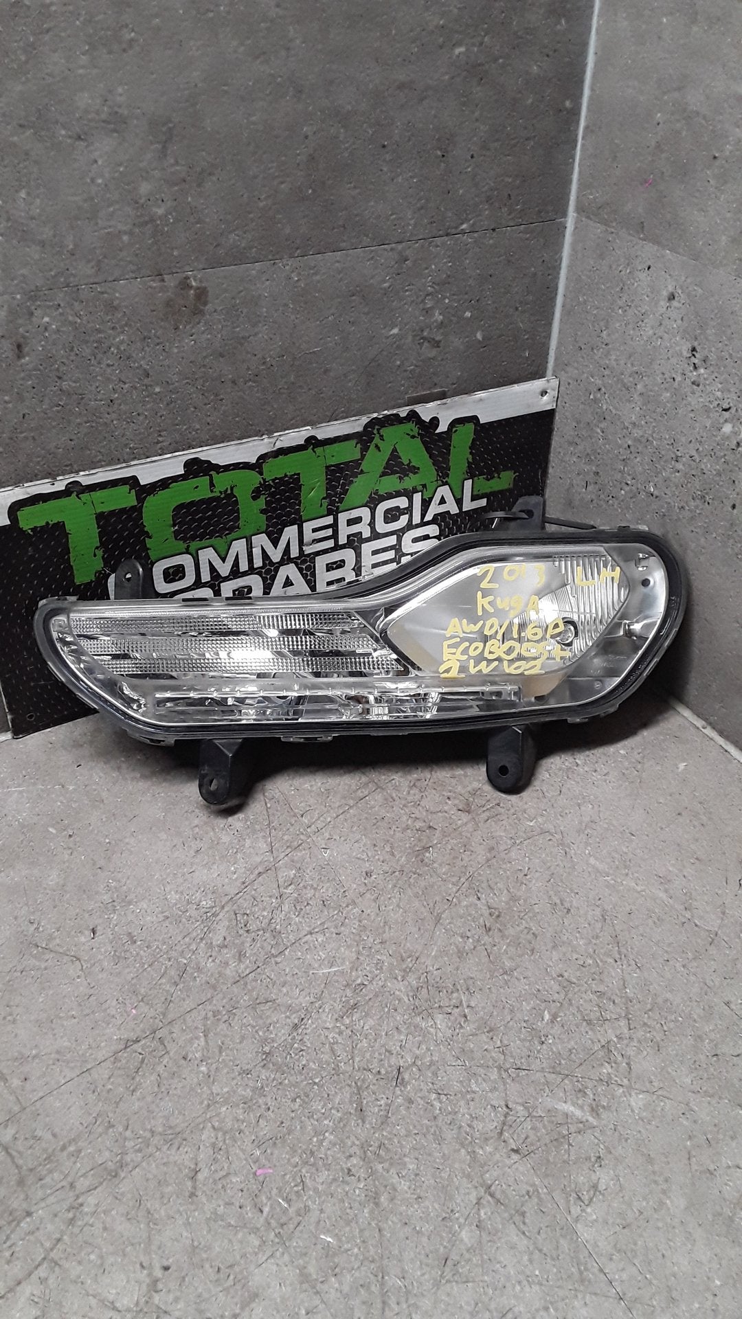 2015 Ford Kuga TF - Left Front Bumper Light - (TAG17067)