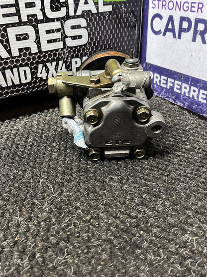1997 Mitsubishi Pajero II V2*C- Power Steering Pump- (TAG9687)