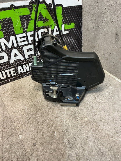 2006 Toyota Hilux- Left Rear Door Lock Actuator- (TAG16752)