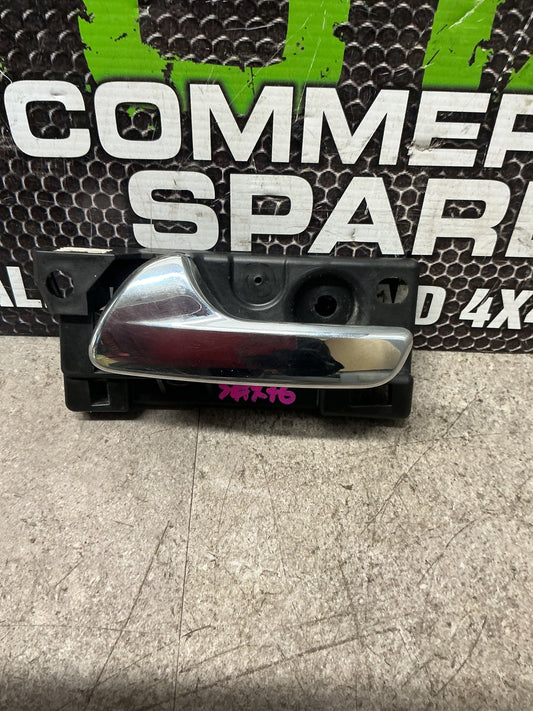 2013-2015 Jeep Grand Cherokee IV WK- Left Front Door Interior Handle- (TAG17036)