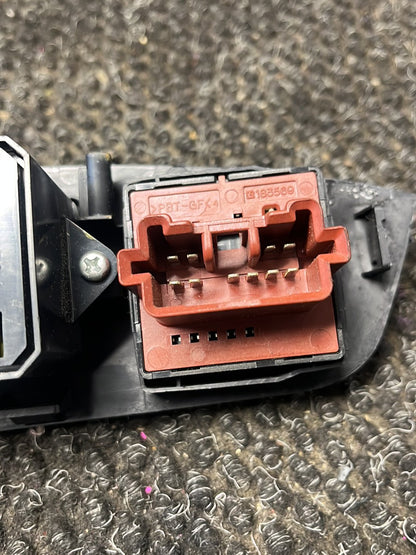 2005-2012 Mitsubishi Outlander II CW*W- Master Power Window Switch- (TAG9451)