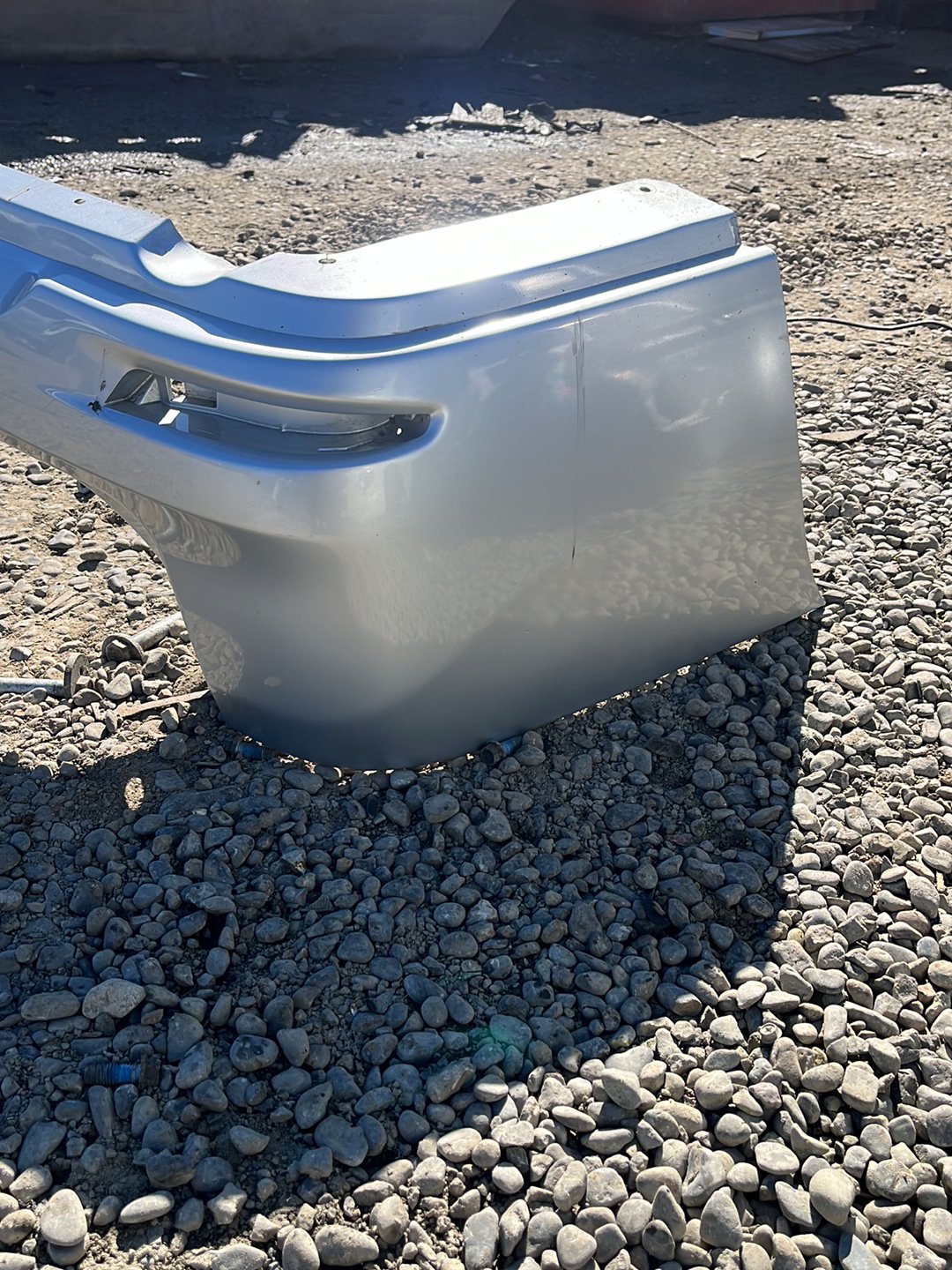 2013-2016 Nissan Serena C26- Rear Bumper- (TAG9457)