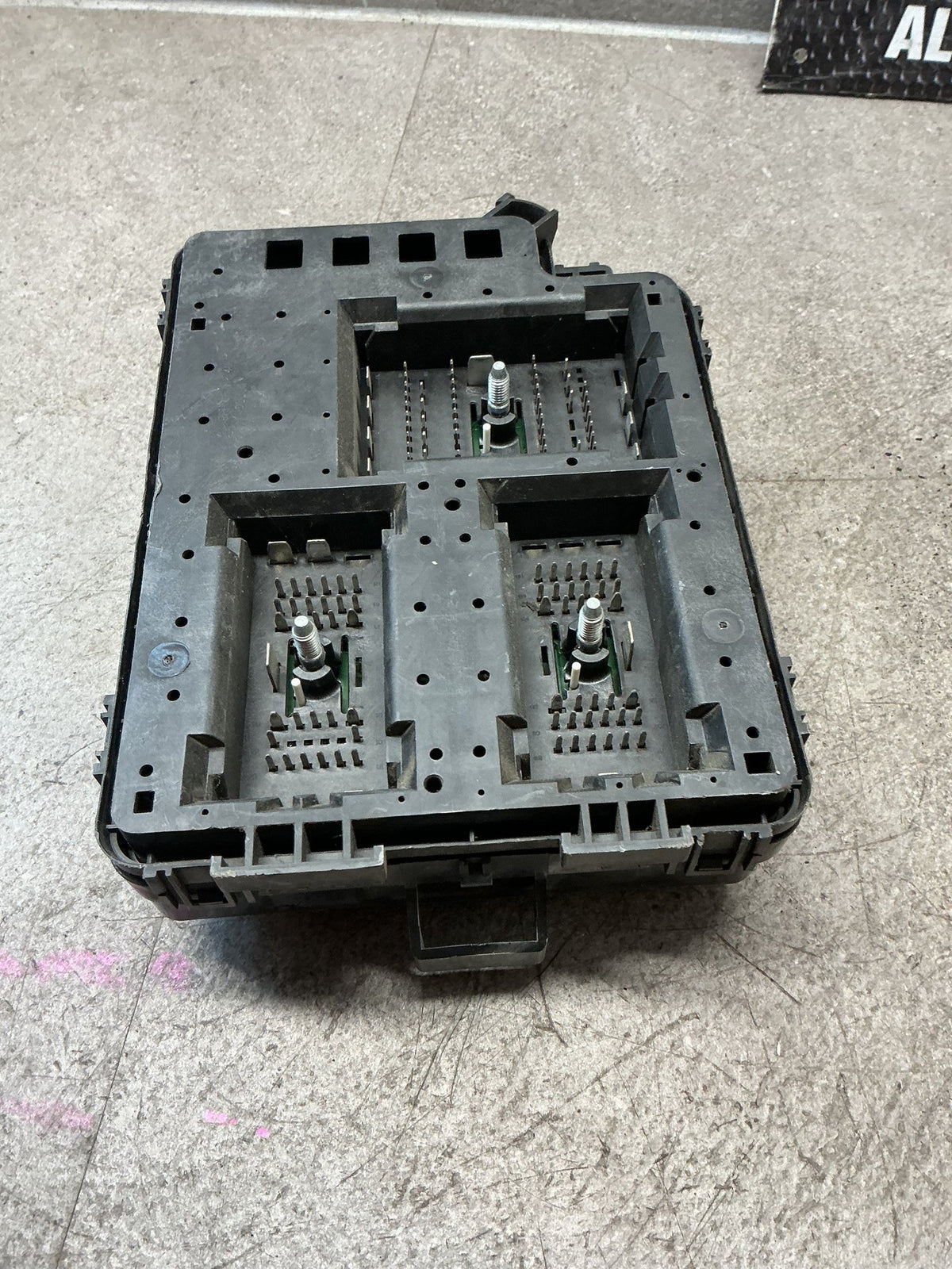 2012-2013 Holden Colorado RG- Engine Fuse Box- (TAG11577)