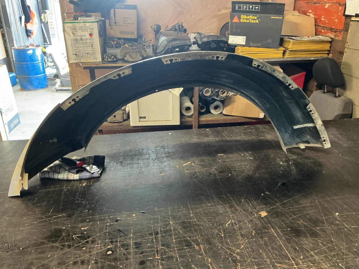 2007-2010 Dodge Nitro KA- Left Front Guard Flare- (TAG13333)
