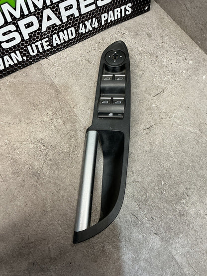 2016-2018 Ford Escape ZG- Master Power Window Switch- (TAG11910) PN: F1ET-14A132-AC