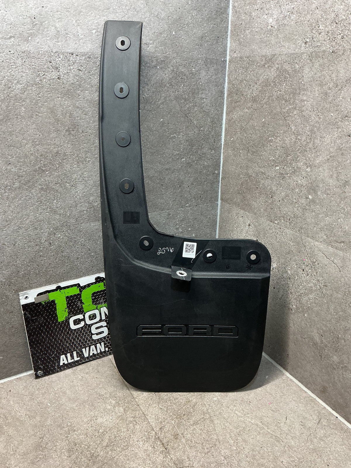 2018 Ford Ranger- Left Rear Mudflap- (TAG14473)