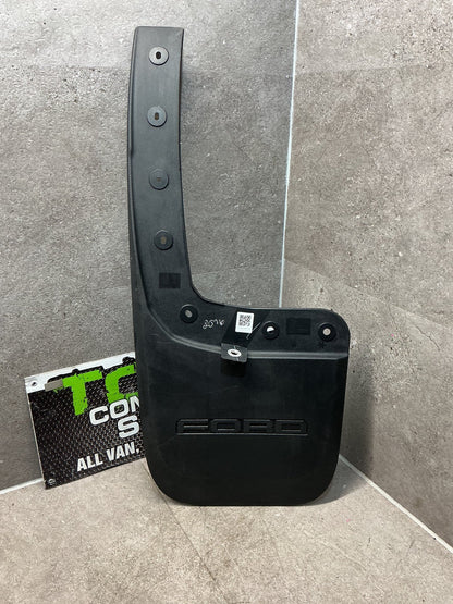 2018 Ford Ranger- Left Rear Mudflap- (TAG14473)