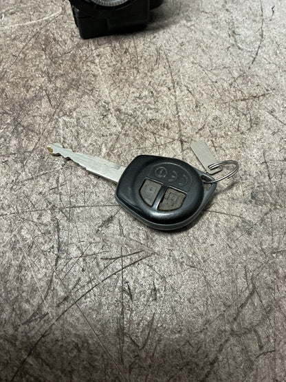 2012-2019 Suzuki Grand Vitara II JT - Ignition With Key - (TAG17773)