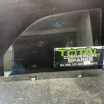 1995-1998 Toyota Hilux III N180- Left Front Door Window- (TAG8073)
