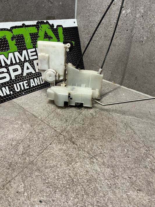 2010 Ford Ranger- Left Front Door Lock Actuator- (TAG15226)