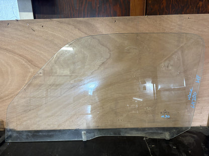 1992-2004 Toyota Hiace LH100 - Left Front Door Glass - (TAG19125)