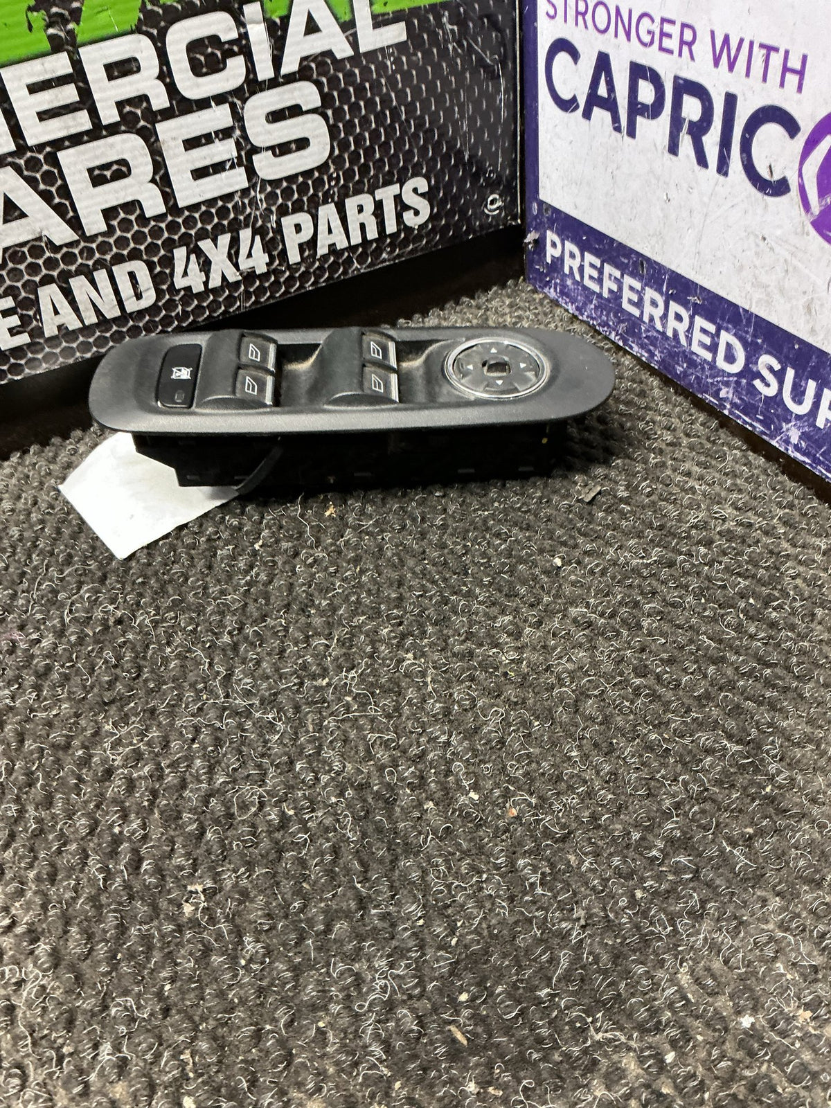 2014 Ford Mondeo 0W060- Master Power Window Switch- (TAG9929)