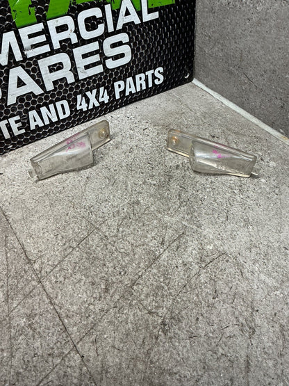 2007-2014 Toyota Highlander U40- Number Plate Lamp- (TAG15281)
