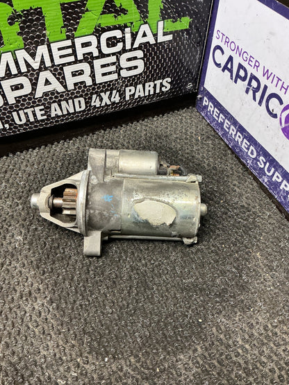 2013-2014 Ford Kuga II TF- Starter Motor- (TAG11023)